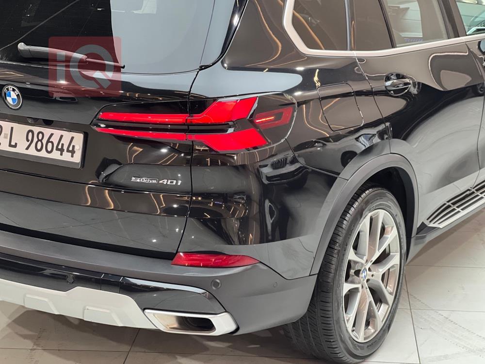 بي ام دبليو X5